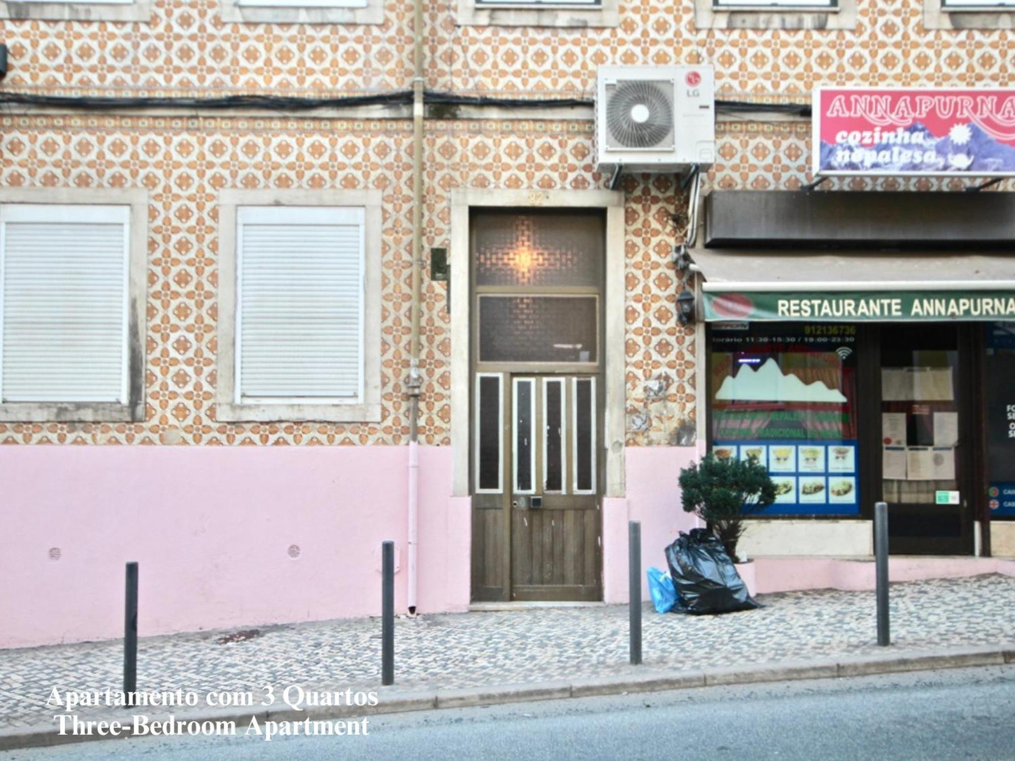 Akicity Anjos Golden Apartment Lisbon Exterior photo