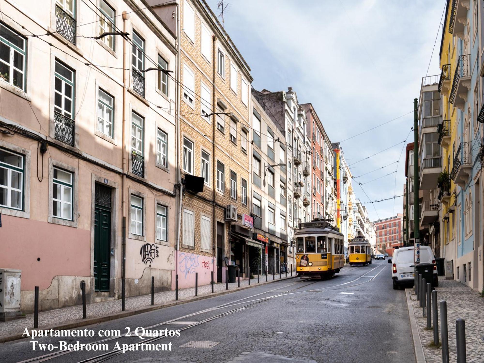 Akicity Anjos Golden Apartment Lisbon Exterior photo